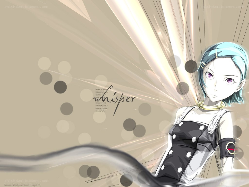 anime character with light hair