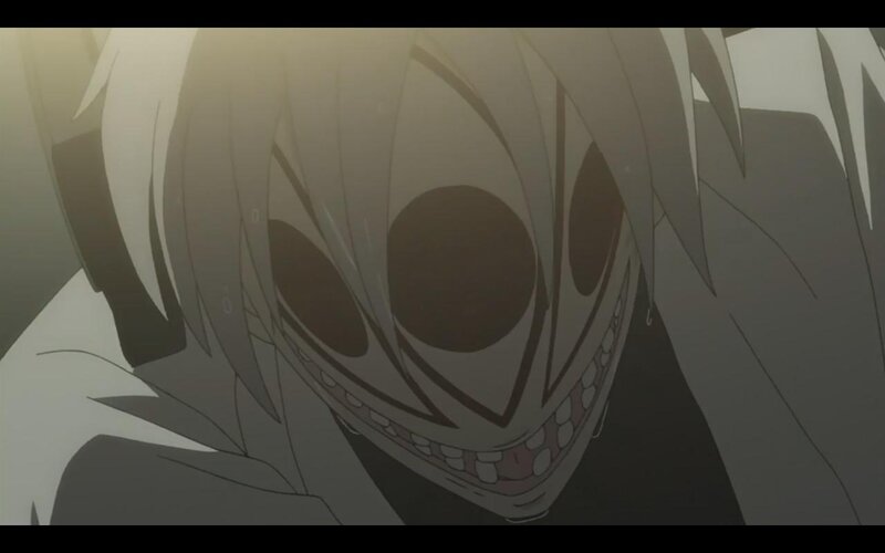 anime character with mask