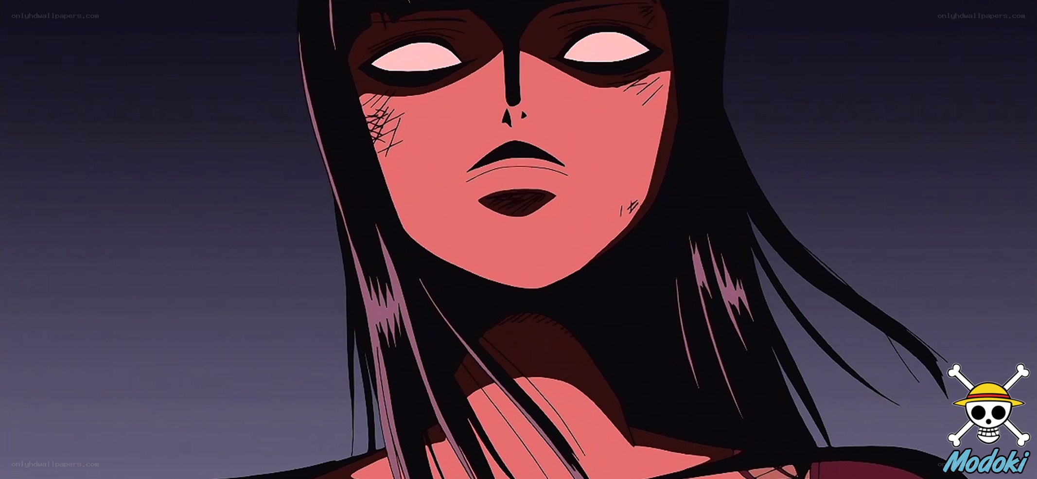 anime character with mask