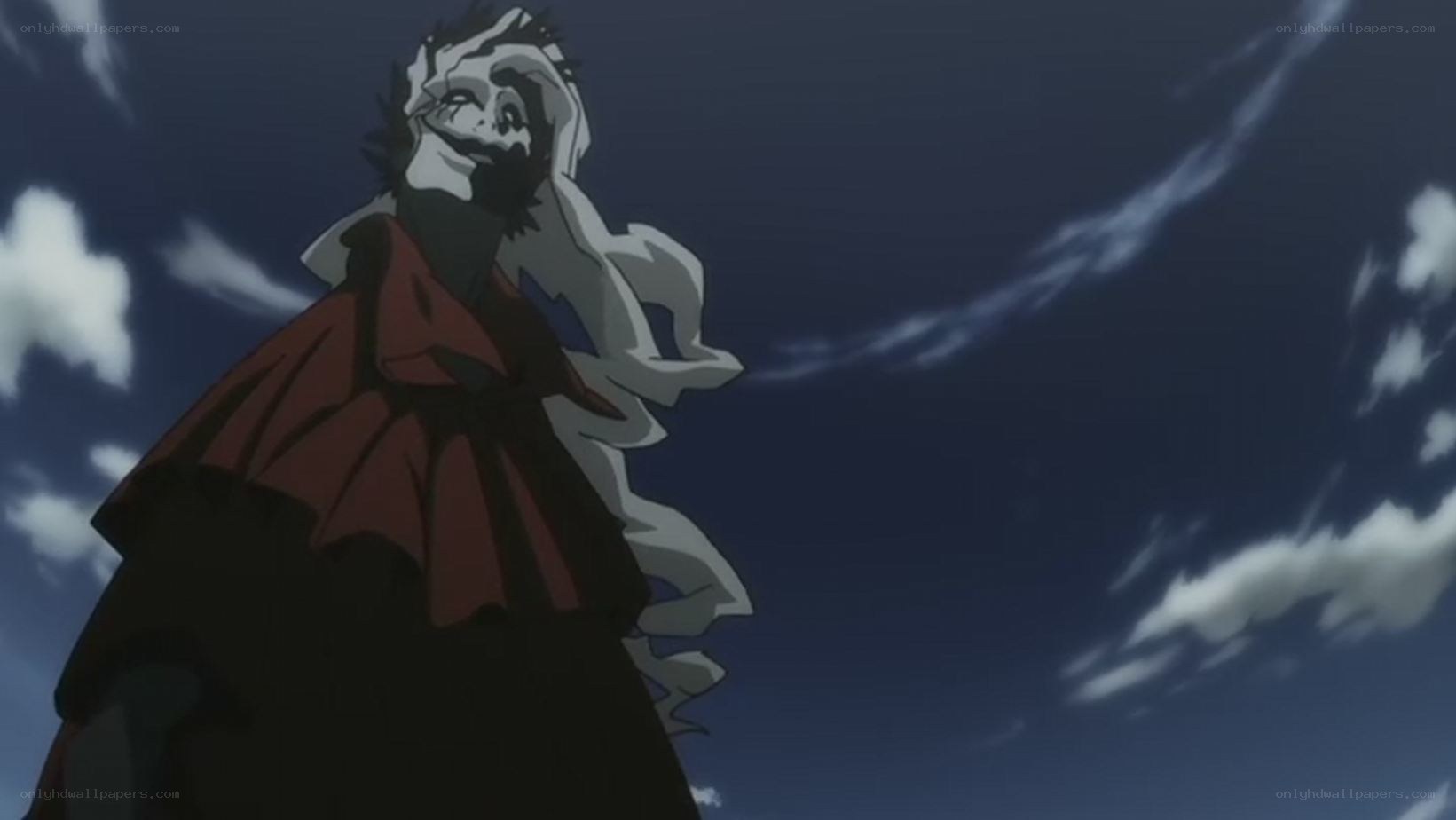 anime character with mask