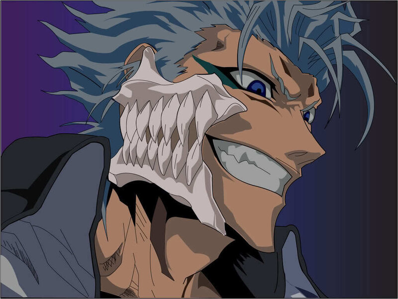 anime character with mask