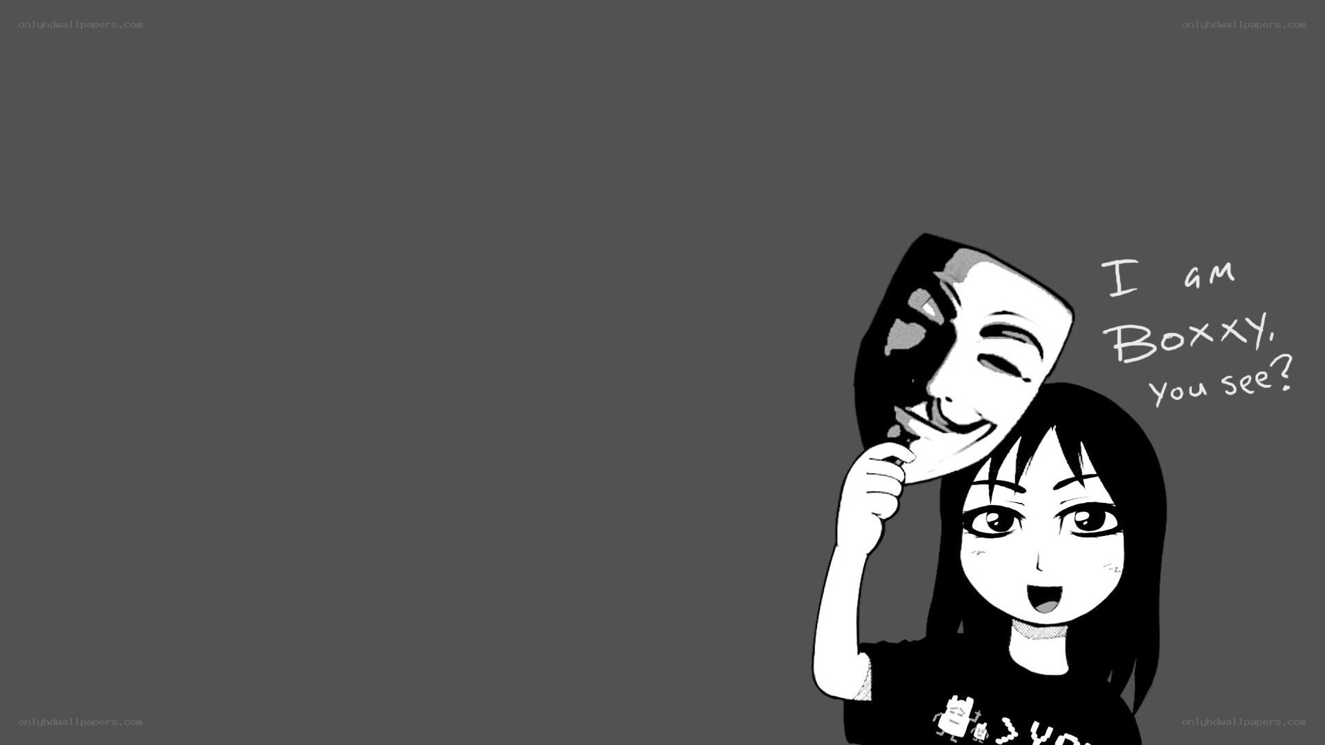 anime character with mask