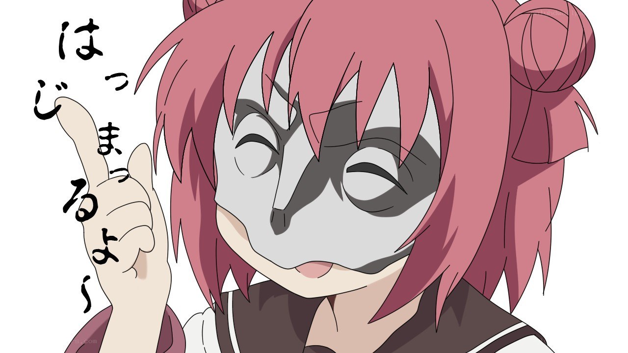 anime character with mask
