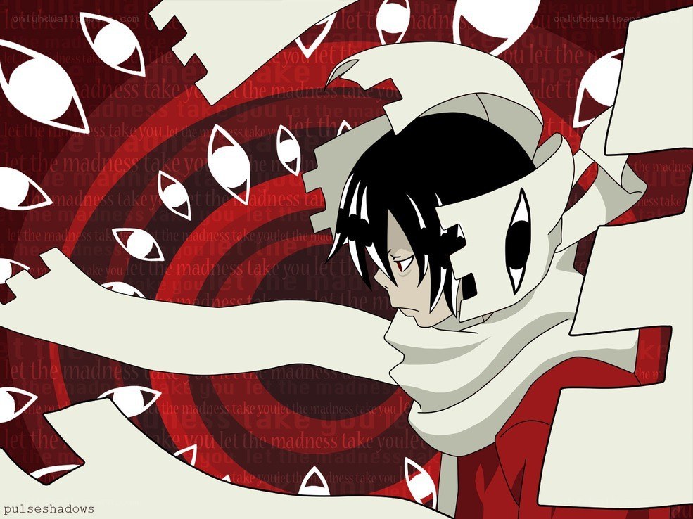 anime character with mask