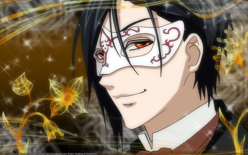 anime character with mask