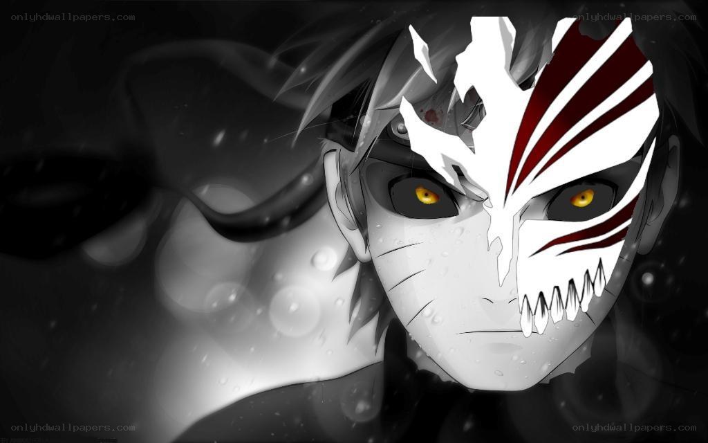 anime character with mask