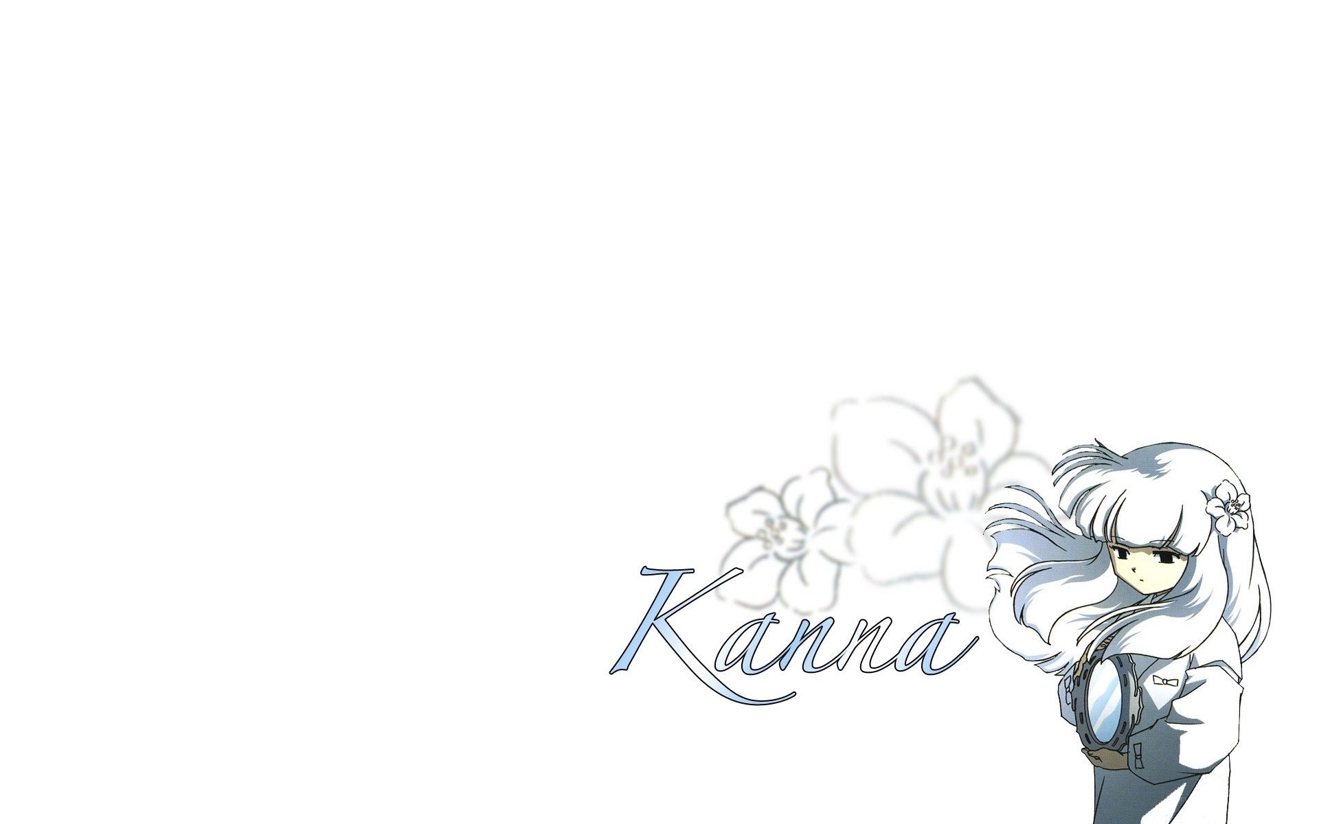 anime character with name Kanna