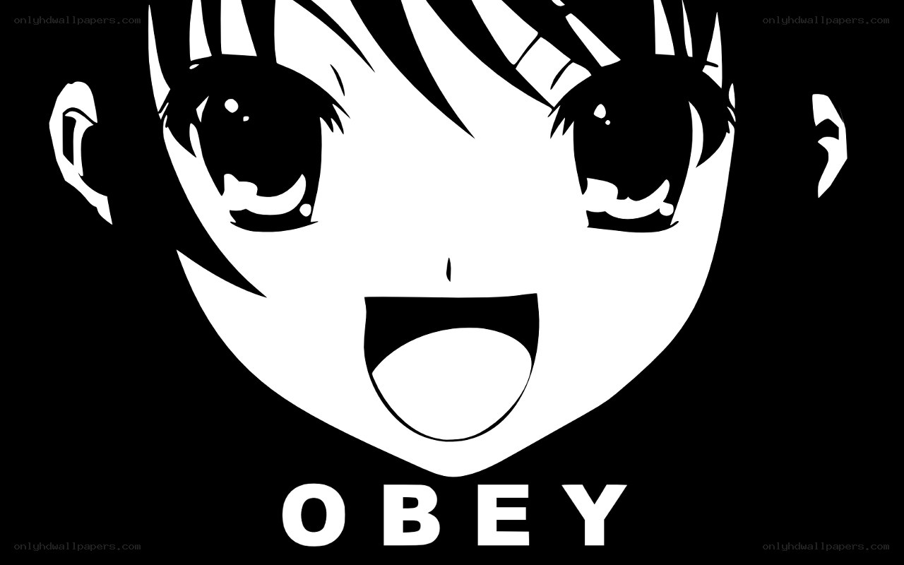 anime character with open mouth