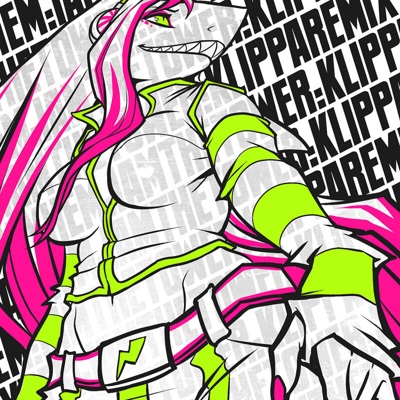 anime character with pink hair