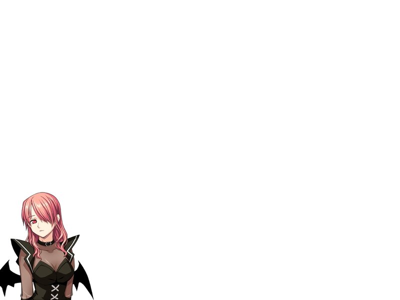 anime character with pink hair