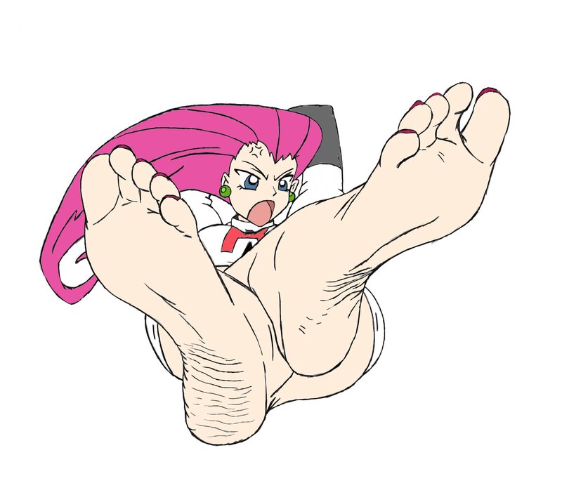 anime character with pink hair