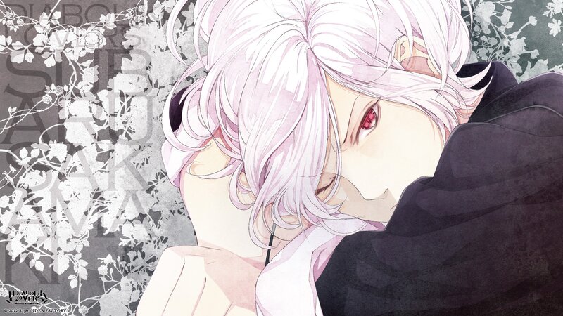 anime character with pink hair