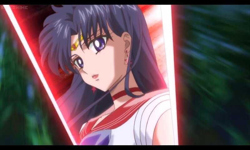 Anime Character with Purple Hair — Dramatic, Sword