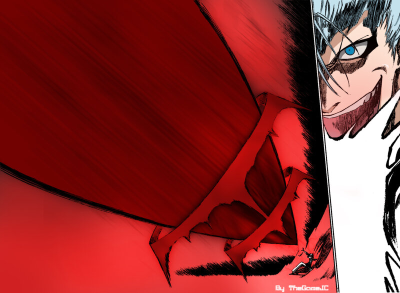 Anime Character with Red Cloak — Dramatic, Manga, Red Cloak