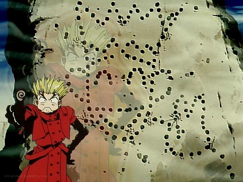 anime character with red coat
