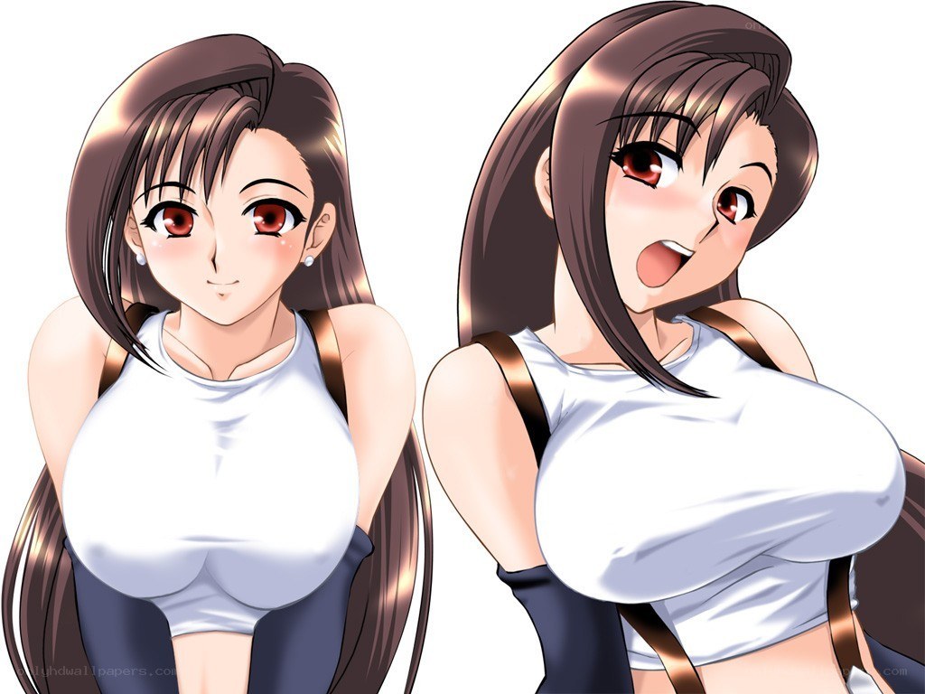 anime character with red eyes