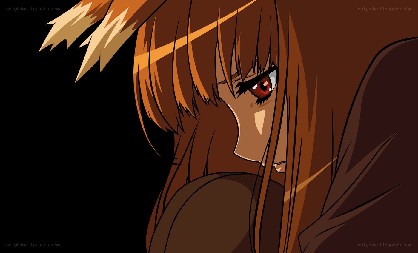 anime character with red eyes