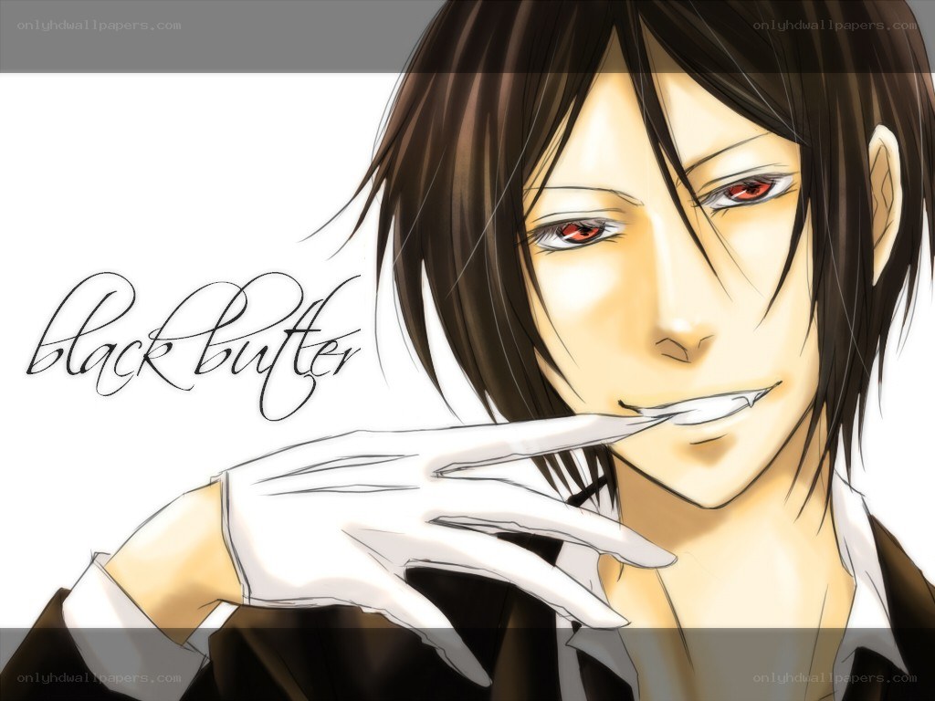 anime character with red eyes