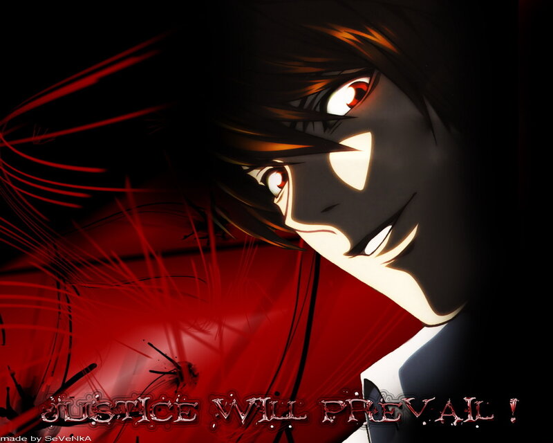 anime character with red eyes