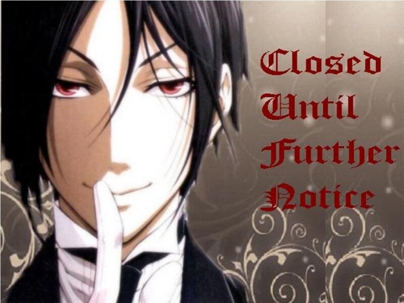 Anime Character with Red Eyes — Black, Dramatic, Manga, Tuxedo