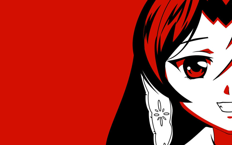 anime character with red hair
