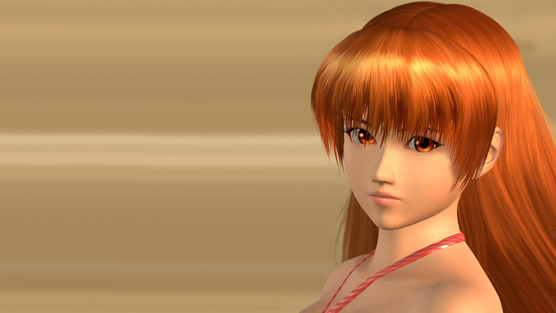 anime character with red hair