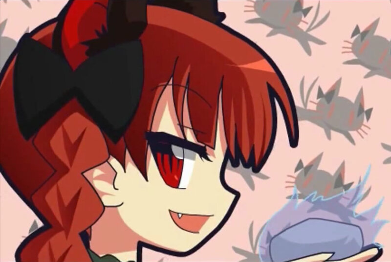 anime character with red hair