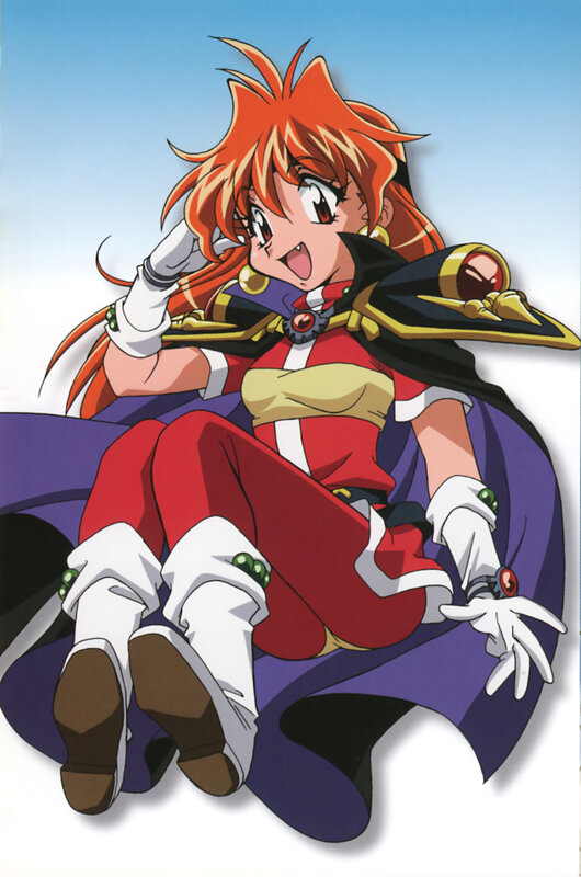anime character with red hair