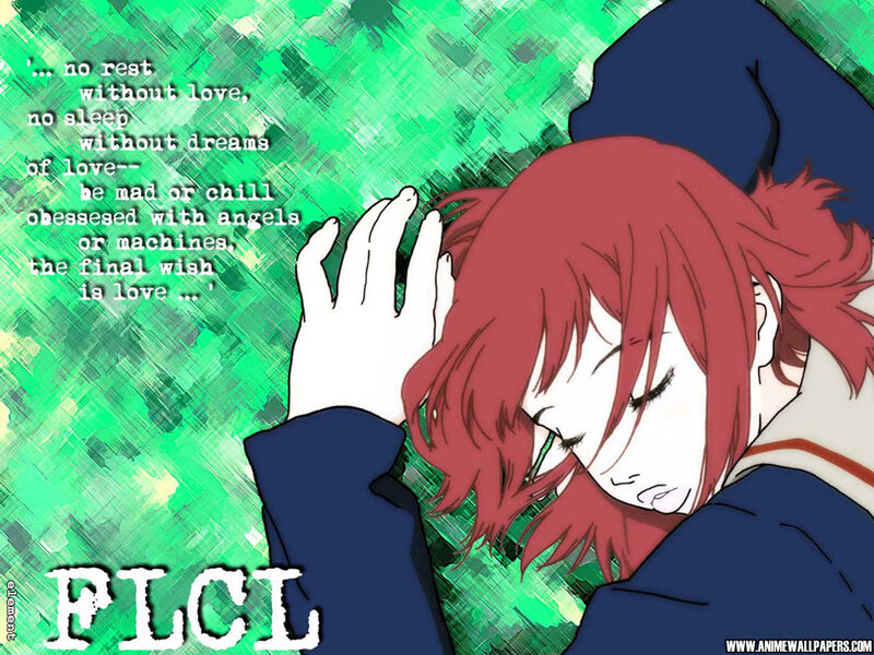 anime character with red hair