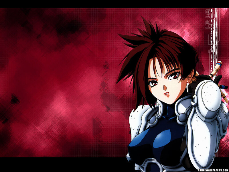 anime character with red hair