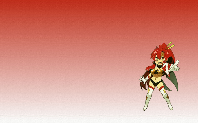 anime character with red hair
