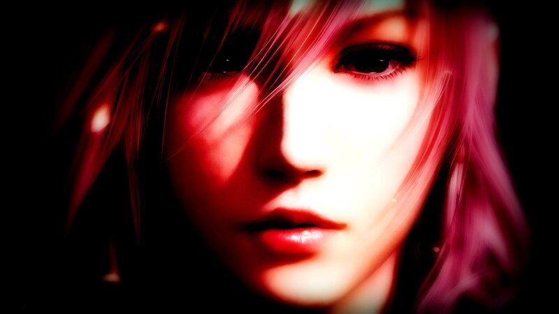 anime character with red hair
