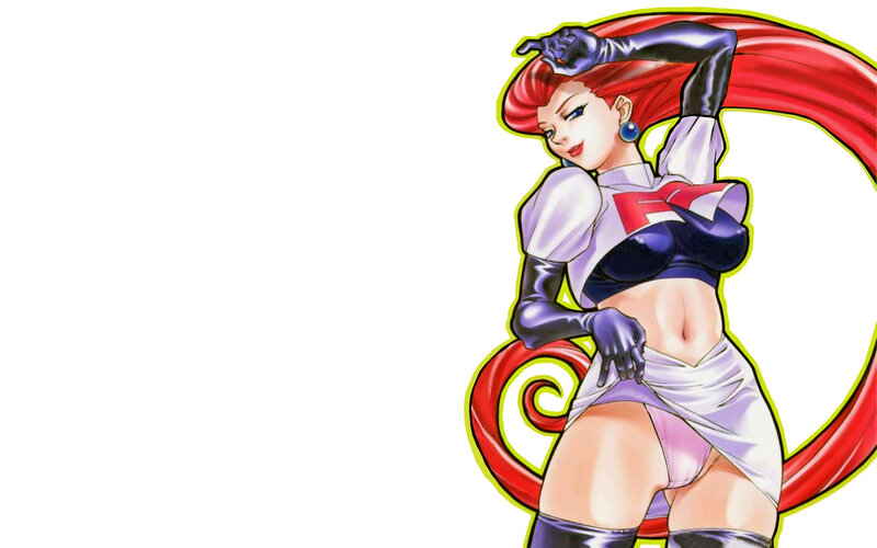 anime character with red hair