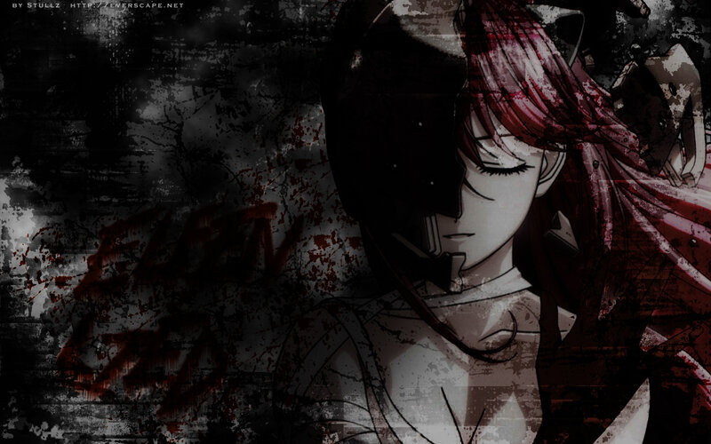anime character with red hair