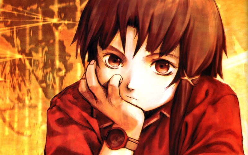 Anime Character with Red Hair — Dramatic, Manga, Red Jacket