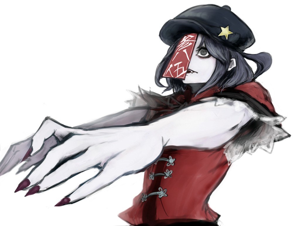 anime character with red mask