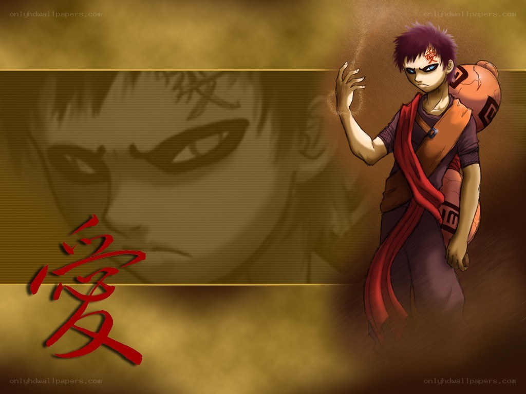 Anime character with red scarf