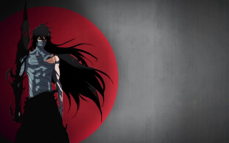 anime character with red sun