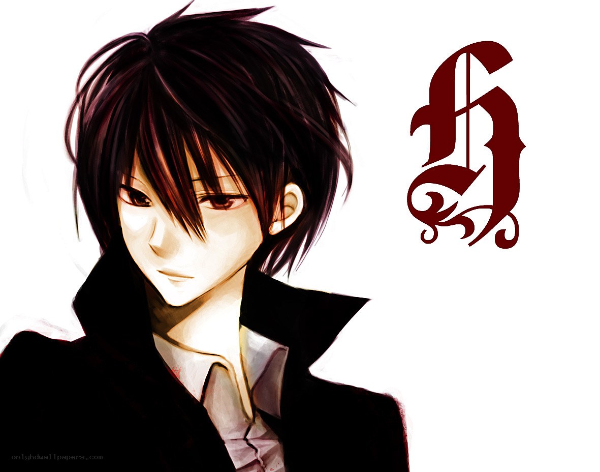 anime character with red symbol