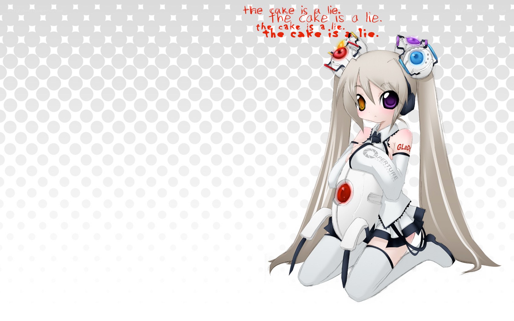 anime character with robot headgear