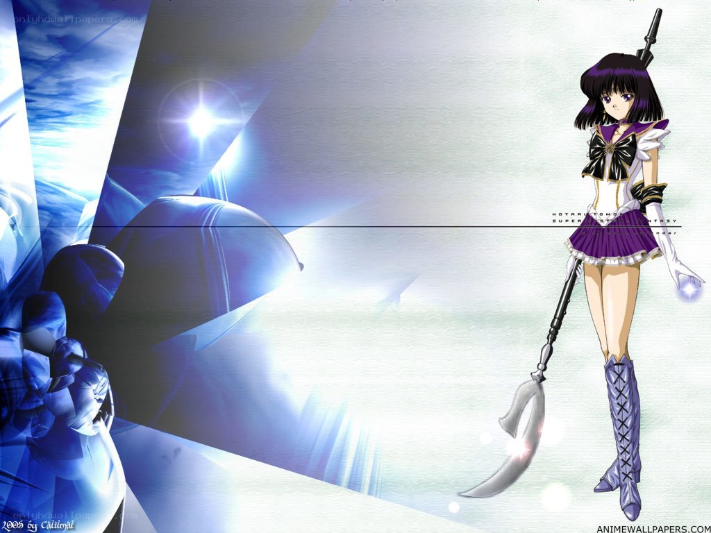 anime character with scythe
