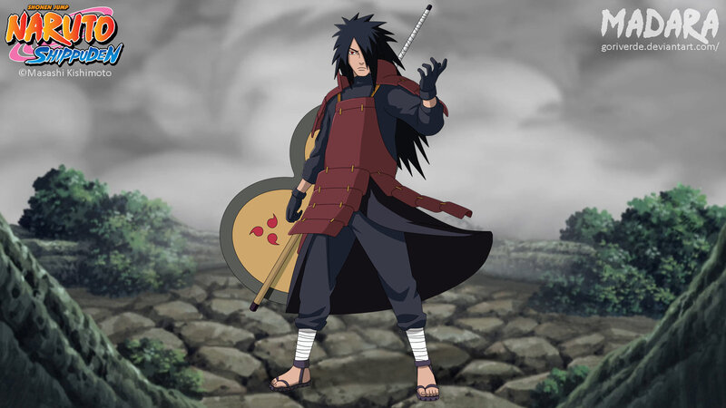 Anime Character with Shield