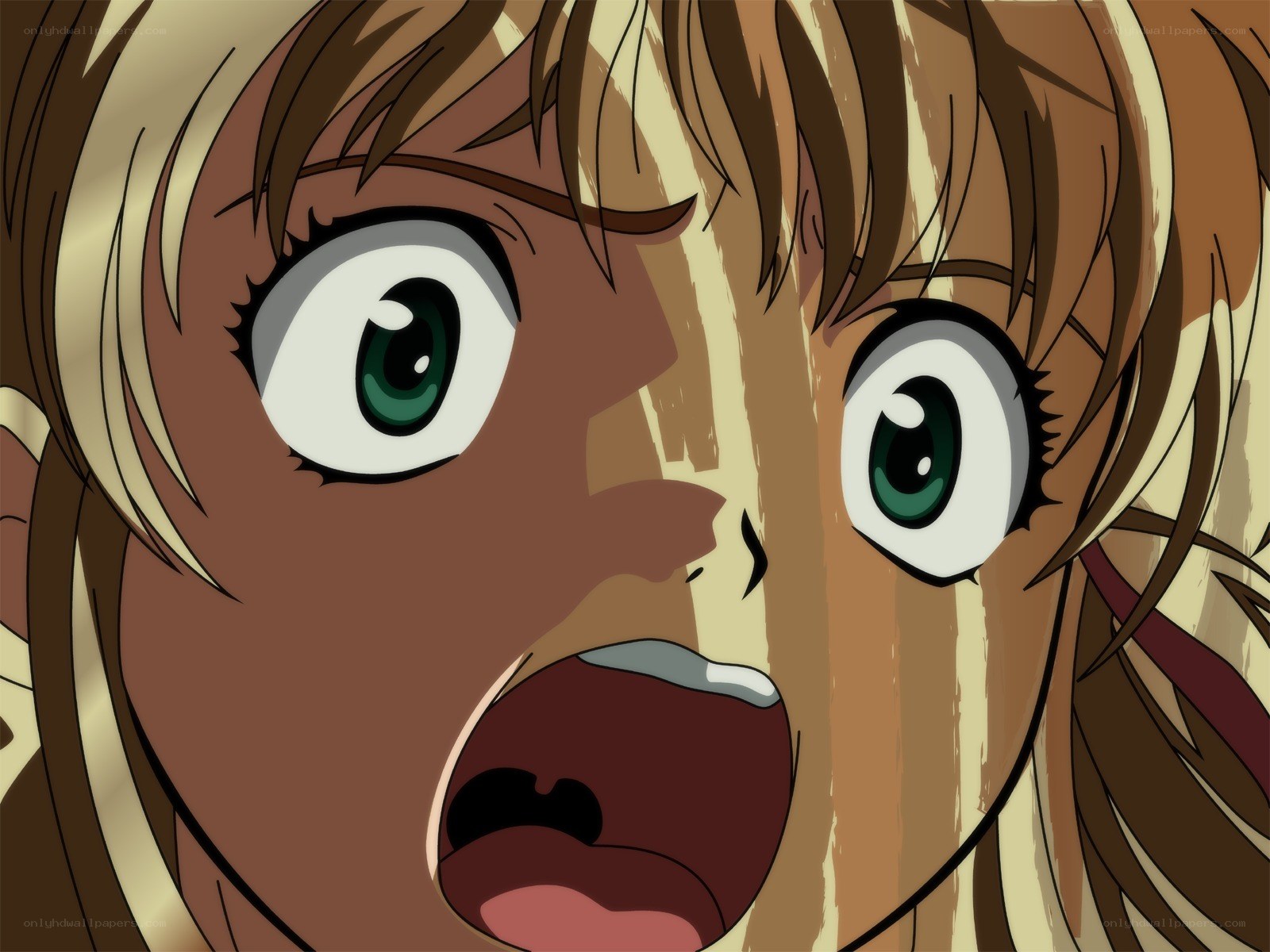anime character with shocked expression