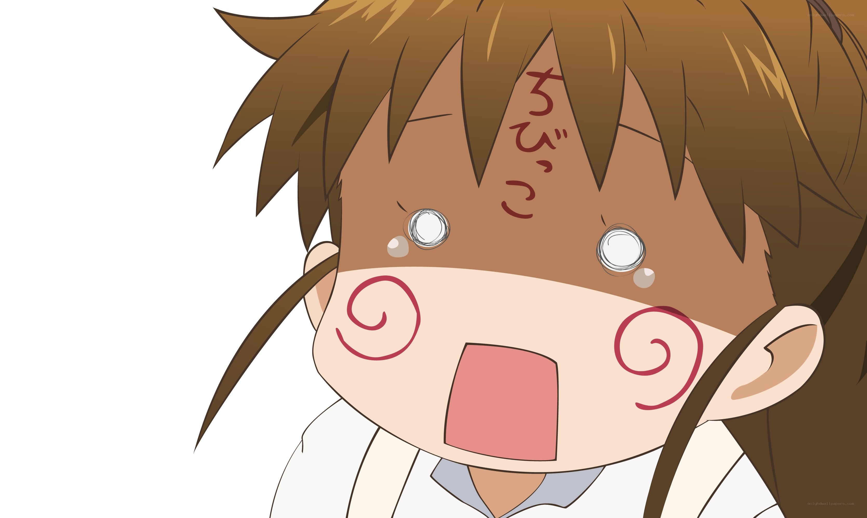 anime character with shocked expression