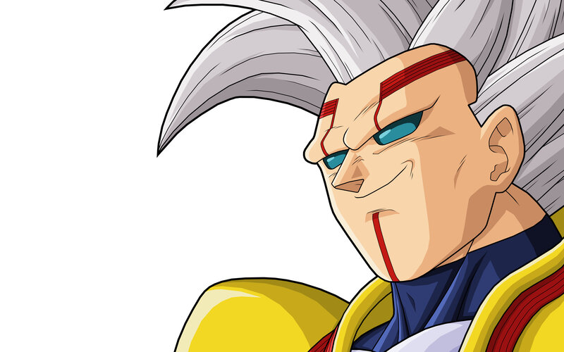 anime character with silver hair