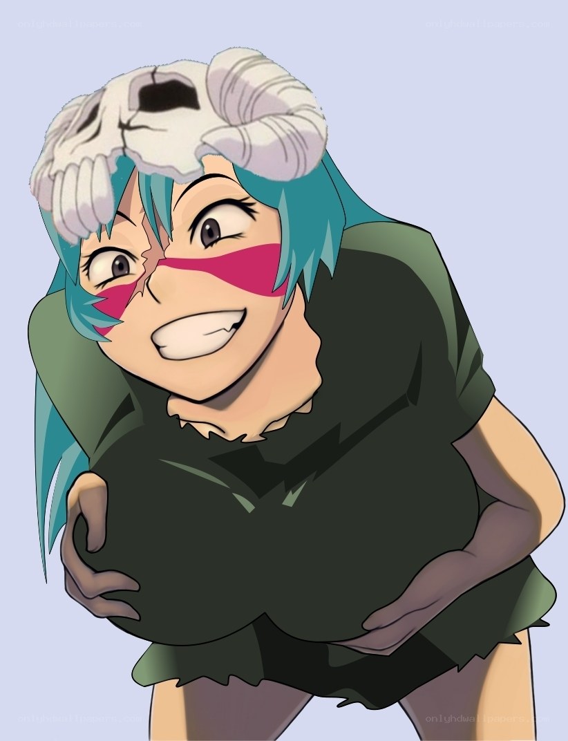 anime character with skull hat