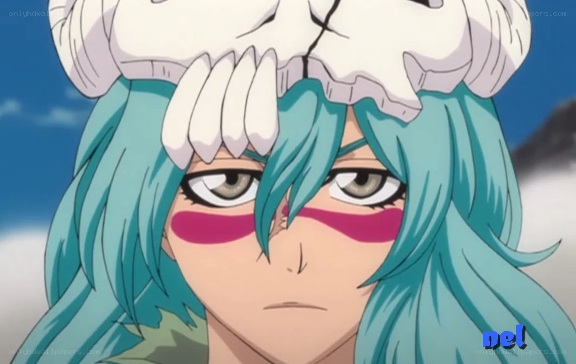 anime character with skull hat