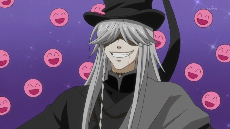 anime character with smiling faces