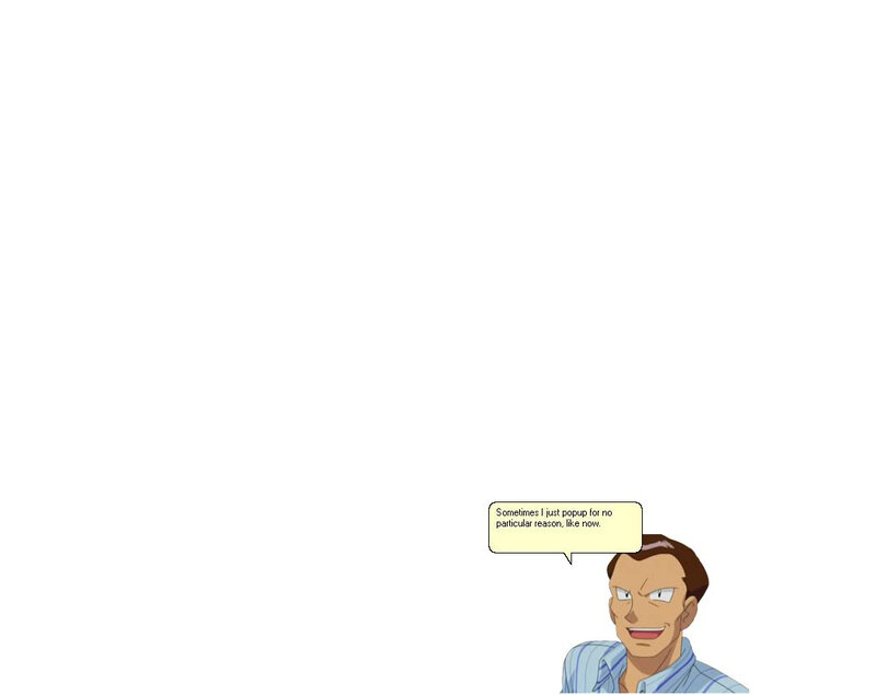 anime character with speech bubble