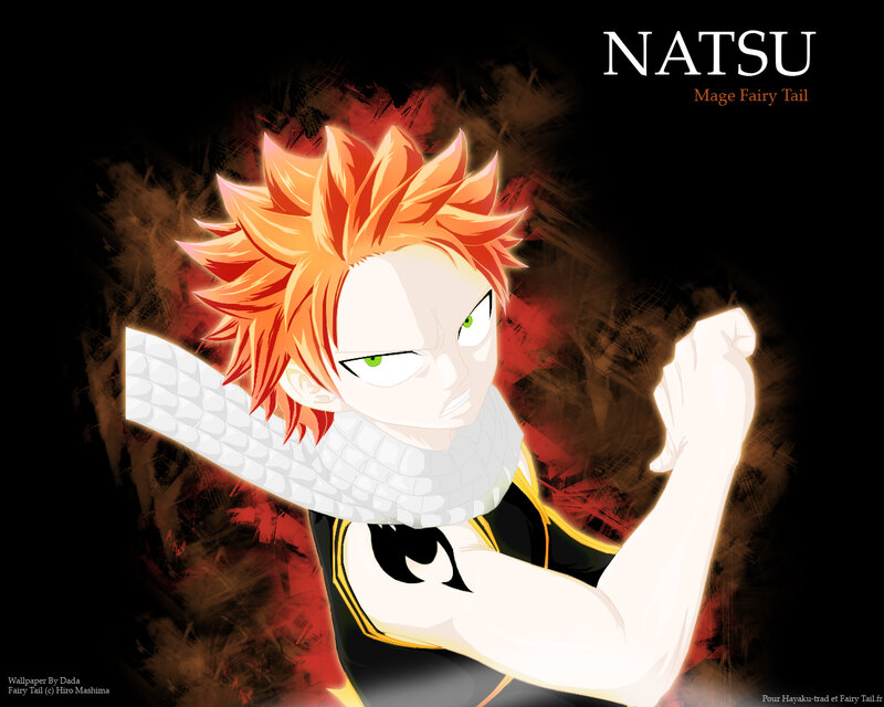 Anime Character with Spiky Hair — Black, Dramatic, Scarf